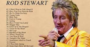 The Best Of Rod Stewart - Rod Stewart Greatest Hits Full Album