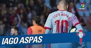 Iago Aspas Best Goals & Skills LaLiga Santander 2017/2018