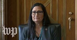 Deb Haaland’s full opening statement at confirmation hearing