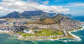 Discover The 9 Largest Cities In South Africa in 2024