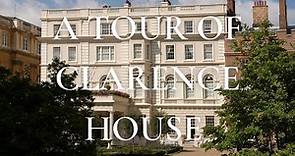 A Tour Of Clarence House