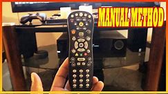How To Program AT&T Universal Remote S10-S2
