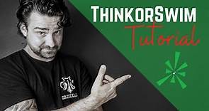 How to use TD Ameritrade ThinkOrSwim✔️ for Day Trading 2020 | ThinkorSwim Tutorial for Day Traders