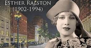 Esther Ralston (1902-1994)