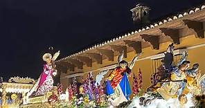 Jesús de Jocotenango 4k. Antigua Guatemala