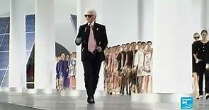 Karl Lagerfeld, un icono absoluto de la moda