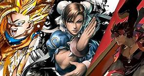 The 10 Best Fighting Games of All Time