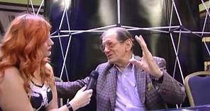 Joe Turkel, Co Star of "Blade Runner" and "The Shining", at Days Of The Dead Horror Con
