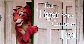 Tiger Who Came To Tea Teaser