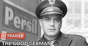 The Good German (2006) Trailer | George Clooney | Cate Blanchett