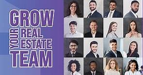 MyState MLS Webinar - How to Grow Your Team & Real Estate Business