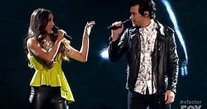 Alex & Sierra - Say My Name (Live The X Factor)