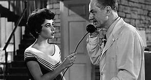 The Girl Who Had Everything 1953 - Elizabeth Taylor, William Powell, Fernan