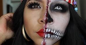 Tutorial de maquillaje Halloween: Mujer Pirata - Juancarlos960