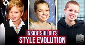 Shiloh Jolie-Pitt: What EXACTLY Caused Her Style Transformation |⭐ OSSA