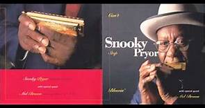 Snooky Pryor - Can't Stop Blowin' (1999)