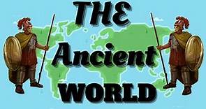 The Ancient World (4000 BCE-500 CE) Mesopotamia, Classical Antiquity, Ancient Americas Documentary