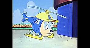 Budgie The Little Helicopter S1 Ep24 Dutch Courage