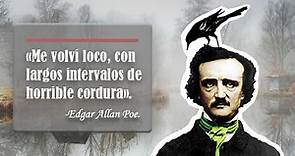 Edgar Allan Poe: las mejores frases de locura y muerte a 211 años de su nacimiento