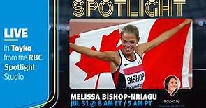 RBC Spotlight: Melissa Bishop-Nriagu