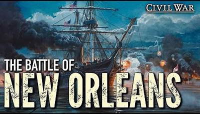 [1862] The Battle of New Orleans