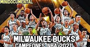 Milwaukee Bucks - Campeones NBA 2021 | Mini Documental NBA