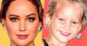 The Story of Jennifer Lawrence | Life Before Fame