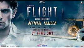 Flight: Official Trailer | Mohit C | Suraj J | K Chadda | 2nd April ...