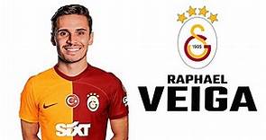 Raphael Veiga ● Welcome to Galatasaray 🔴🟡 Skills | 2023 | Amazing Skills | Assists & Goals | HD