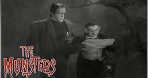 Looking For Treasure | The Munsters