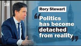 Re-enchanting... Politics - Rory Stewart