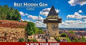 Discover GRAZ - Hidden Gem Of Austria!