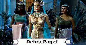 Debra Paget: "Die zehn Gebote" (1956)