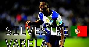Silvestre Varela • Goals & Skills • FC Porto • Welcome to FC Parma