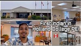 Holland College | Summerside Waterfront Campus | Tour | PEI🇨🇦| First Indian | Laksh Ldh