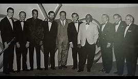 Les & Larry Elgart on the Jackie Gleason Show Big Band Special 1960s