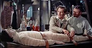 Película La Maldición de Frankenstein ( 1957 ) - D.Latino