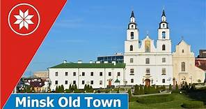 Minsk Old Town