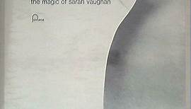 Sarah Vaughan - The Magic of Sarah Vaughan