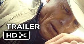 Frontera Official Trailer #1 (2014) - Ed Harris, Eva Longoria Movie HD