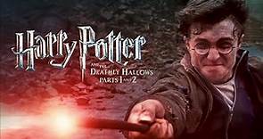 Harry Potter and The Deathly Hallows Parts 1 & 2 | Official Trailer