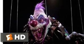 Killer Klowns from Outer Space (11/11) Movie CLIP - Klownzilla (1988) HD