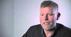 Jan Arnald (Arne Dahl) - exclusive interview at Nordicana 2014
