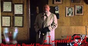 a Donald Pleasence tribute