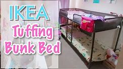 The Most Difficult IKEA Item We’ve Assembled So Far | Tuffing Bunk Bed | KC Mum Life