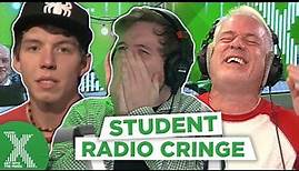 THE best moment in radio history | The Chris Moyles Show | Radio X