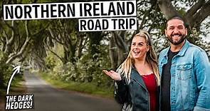 Northern Ireland’s Causeway Coastal Route | Giant’s Causeway, Carrick-a-Rede Rope Bridge, & MORE!