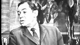 JACK PAAR & OSCAR LEVANT - 1961 - Comedy Conversations