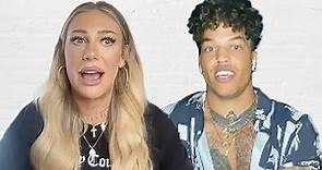 Love Island Winners Korey and Olivia Reveal How They Deal With Backlash From Fans