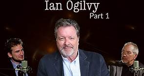Ian Ogilvy - A Lifelong Career [Part 1]